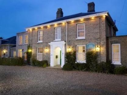 Wensum Guest House 노리치 외부 사진