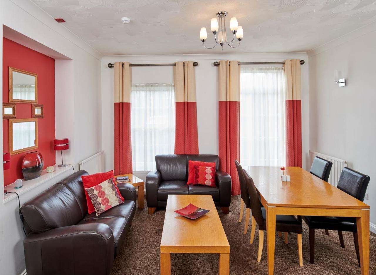 Wensum Guest House 노리치 외부 사진