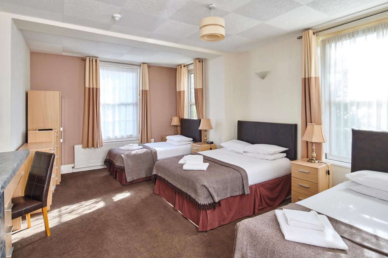 Wensum Guest House 노리치 외부 사진